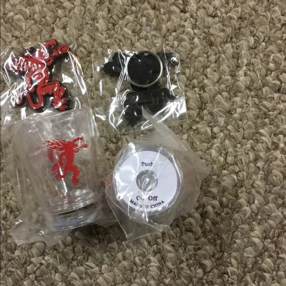 NIB 4 Pc FireBall Items - Picture 3 of 3